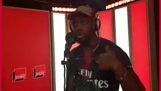 Ghost, le freestyle de Dabs pour Le Grand Urbain d'Éric et Quentin