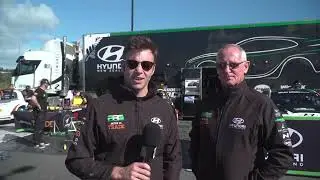 Hayden Paddon & John Kennard - Rally Founders Trophy 2023