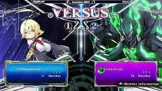 AusAnime BBCF Netplay Tourney #167&hearts; 3/1/2022