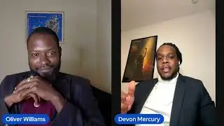 Wisdom worth replaying | Interview with Devon Mercury