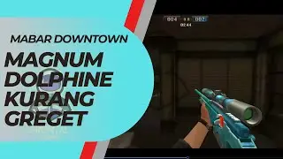 MAGNUM DOLPHINE KURANG GREGET DI GAME POINT BLANK - PB GAMEPLAY - FRONTAL GAMING