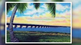 Island Landscapes & Florida Keys or Bust | Art Loft 248 Segment