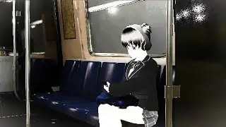 VXJOKING x ZYRU x CYBERIA - OBSESSED (OFFICIAL VISUALIZER)