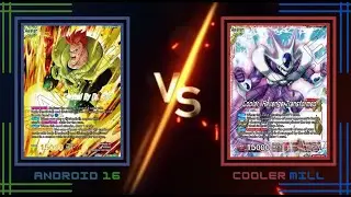 DBS Set 21 Weekly Locals - Green Android 16 vs Cooler Mill