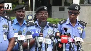 Kaduna: 27-Year-Old Man Caught Smuggling Firearms in Commercial Vehicle #police #viralvideo #fyp