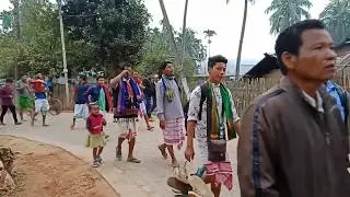 First Day of Niz Hahara Karbi Dehal Puja 2020