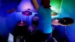 Best Drum Cover in the universe