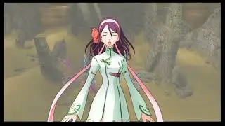 Arc Rise Fantasia Walkthrough part 22: Ruins of Hilbert
