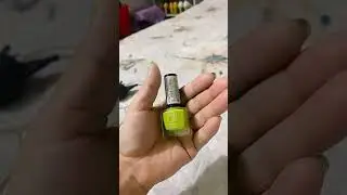 Elle-18 Nail POPS || Nail Polish||#shortsvideo#nails