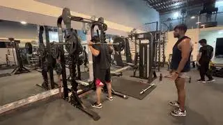 POST ACL SURGERY 154 LBS SQUAT FULL RANGE OF MOTION