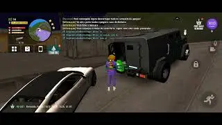 Rio Rise RP, fui preso atoa! Kkkkkkk