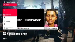 The Customer - Dr. Mekar's Custom Elusive Target 7 (Hitman 2)