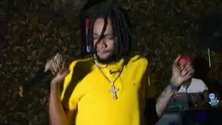 Kant10t performing at Irate Dancehall July 07, 2023  | Pure Fun Films