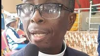 Interview with Pastor M.O Ogunibe The Apostolic Church Nigeria  LAWNA Admin Secretary