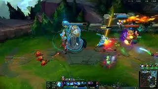 Anivia AR URF Build Guide, Runes, Items 12.10, LoL(KILLING ALL!!!)