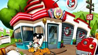 Mickey Mouse Preschool Soundtrack - Main Menu Track 1