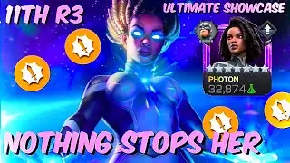 My Rank 3 Photon Ultimate Showcase - The Queen Of Science Versatility