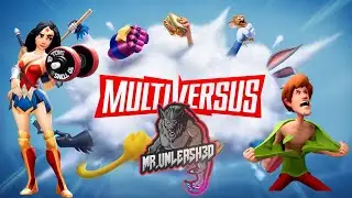 Multiversus  Time to Level Up