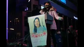 As you rest in Golden Power, Michelle Alyssa Go