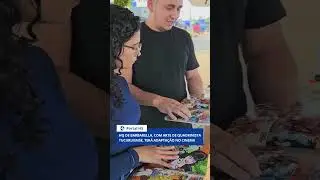 Desenhando para o Mercado Internacional, Eric Blake Fala como foi trabalhar com Barbarella
