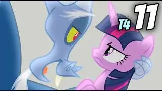 My Little Pony T4 E11 &laquo;Tres Son Multitud&raquo;