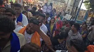जाहीर संभा आदरणीय सुजात आंबेडकर लाईव्ह विक्रोली पार्कसाईट