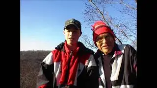 We're Going up on Pyramid Mountain
