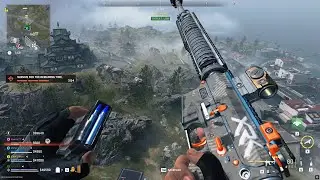 Call of Duty Warzone ASHIKA ISLAND #702 Pc GamePlay ( No Commentary )