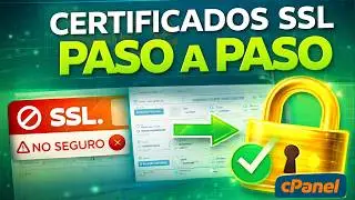 How to Install and Configure an SSL Certificate in cPanel (2026) | Activate HTTPS and Remove “Not...