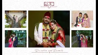 SABIN & SUSMITA  || NEPALI WEDDING HIGHLIGHTS || WEDDING GALLERY || 2022