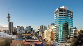 Four Points by Sheraton Auckland, New Zealand