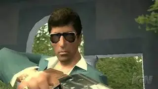 Scarface: The World is Yours PlayStation 2 Trailer - Trailer