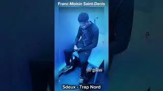 SDEUX - exclu Trap Nord Franc-Moisin - sonidf93 (2025)