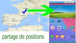 Conna&icirc;tre la position g&eacute;ographique de n'importe quelle personne rapidement