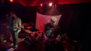 Tearjerker - If ( Live ) @ The Ship Isis, Sunderland 22nd November 2025