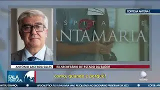 Polémica caso das gémeas luso-brasileiras