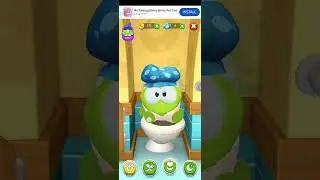 My Om Nom - Virtual Pet Gameplay Montage | ANDREoid CAM 