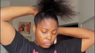 A QUICK QUICK 5mins DO IT YOURSELF HAIRSTYLE