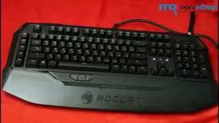 Обзор ROCCAT Ryos MK Pro