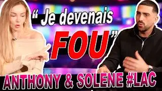 &ldquo;Je devenais FOU&hellip;&rdquo; Anthony Alcaraz brise le silence avec Sol&egrave;ne Fouquez