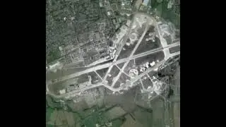 RAF Brize Norton 1957 - Present day