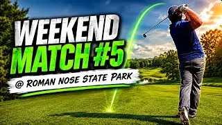 Weekend Match #5 - Roman Nose State Park - Watonga, OK