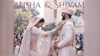 Alisha & Shivam Teaser Film