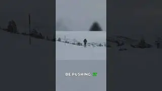 Skiing Coordination: My Limbs Are Fighting! 🤯
