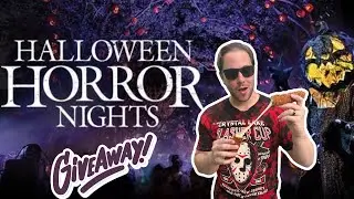 Halloween Horror Nights 34 ULTIMATE Food Tour! Best & Worst NEW Eats!