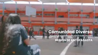COMUNIDAD DIVERSA: Programa de Acompa&ntilde;amiento por la Inclusi&oacute;n Educativa - Video 2