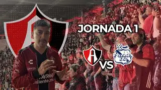 ATLAS VS PUEBLA - Resumen Completo