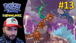 El Team Rocket despega de nuevo | Randomlocke Pokemon A&ntilde;il - Parte #13