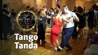 Carlos Di Sarli Tango Tanda. Festival Night Milonga. Astana Tango Festival, 2024