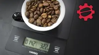 Why Use a Scale for Coffee?